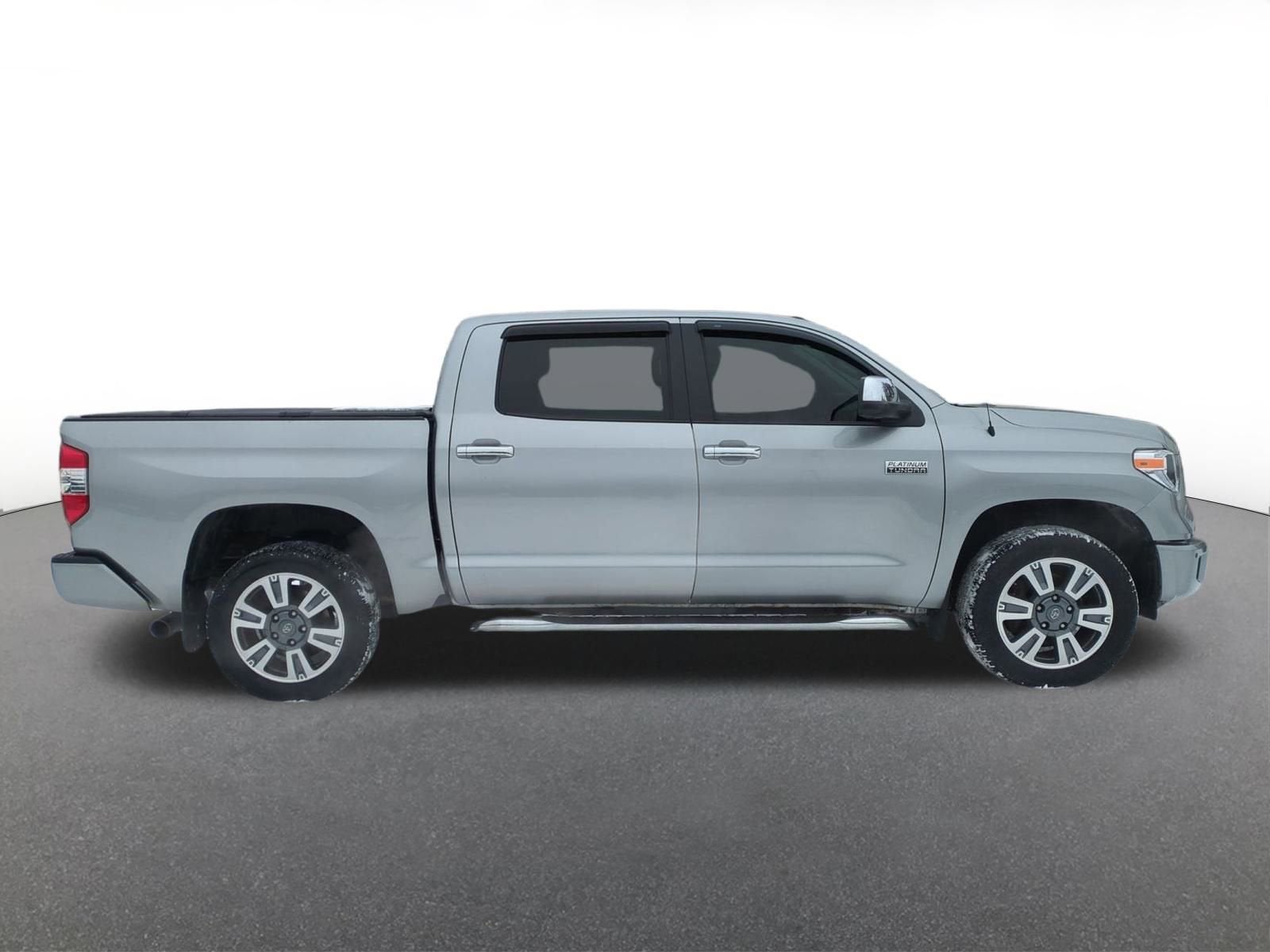 2018 Toyota Tundra 4WD Base