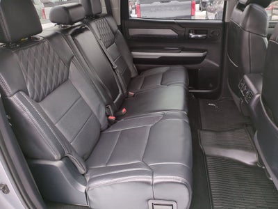 2018 Toyota Tundra 4WD Base