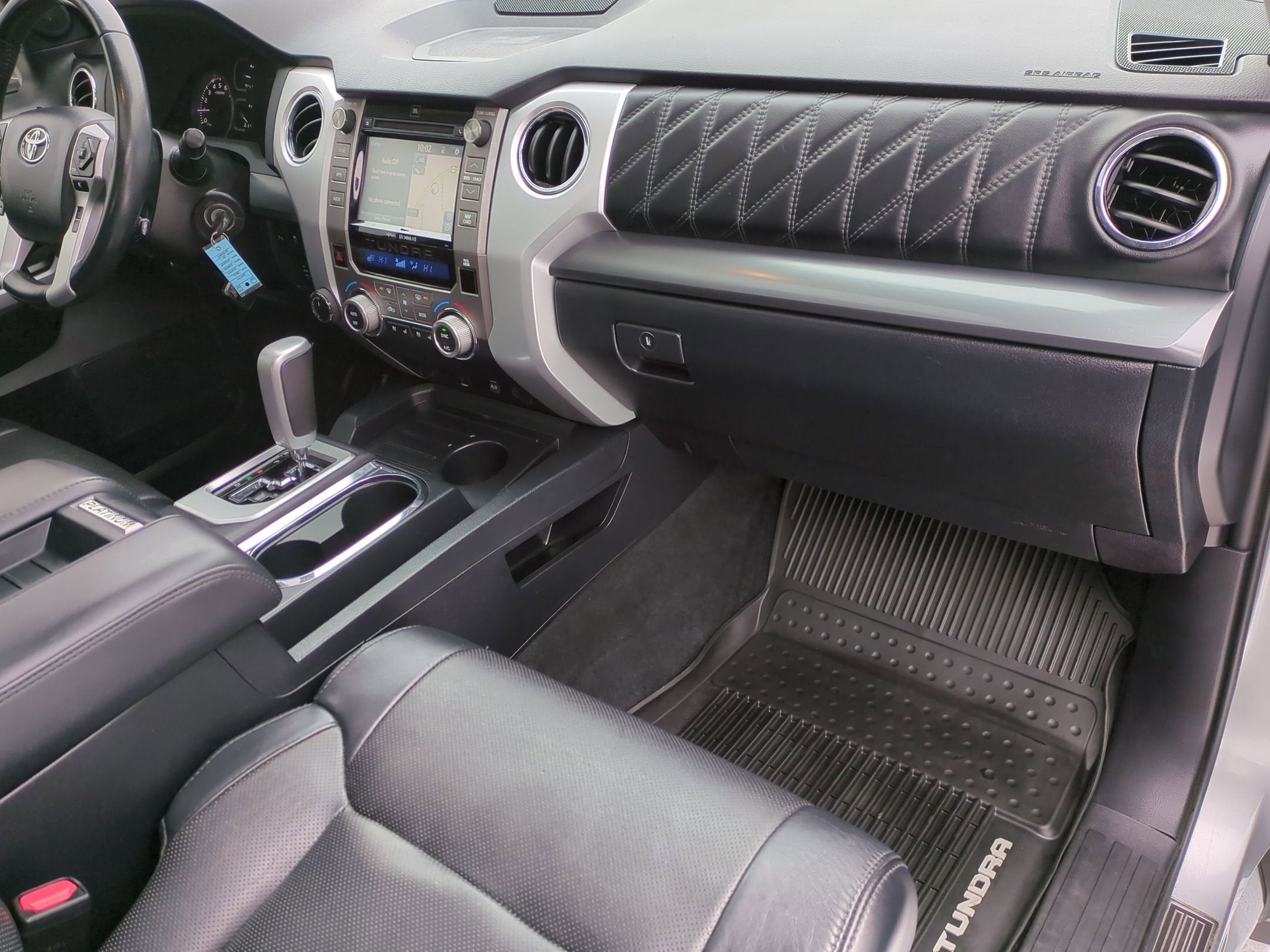 2018 Toyota Tundra 4WD Base