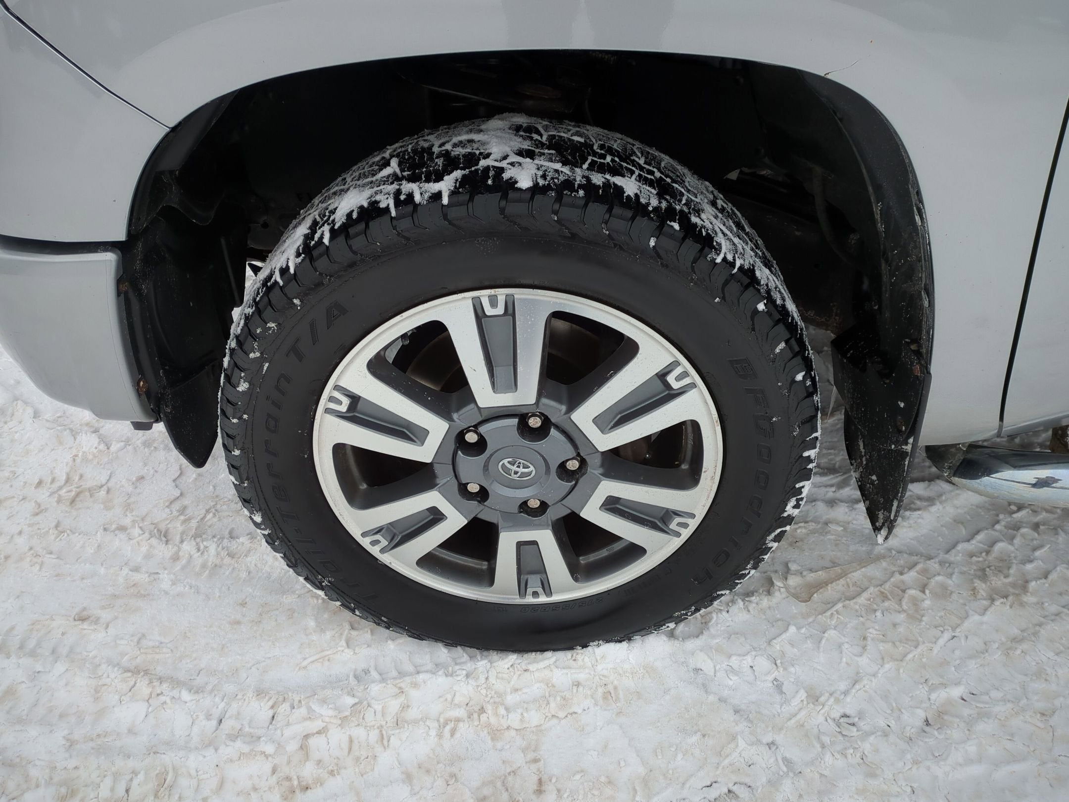 2018 Toyota Tundra 4WD Base