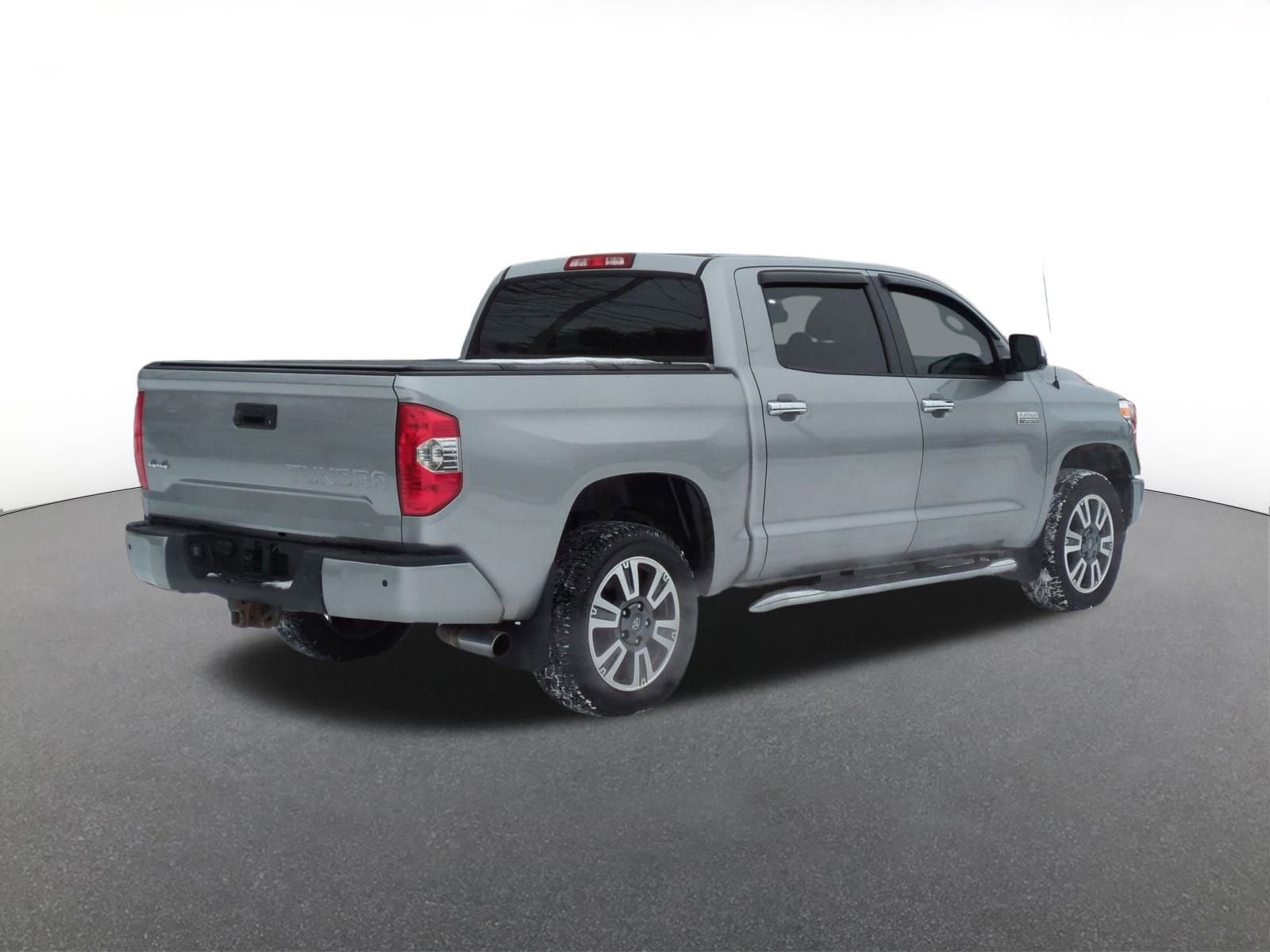 2018 Toyota Tundra 4WD Base