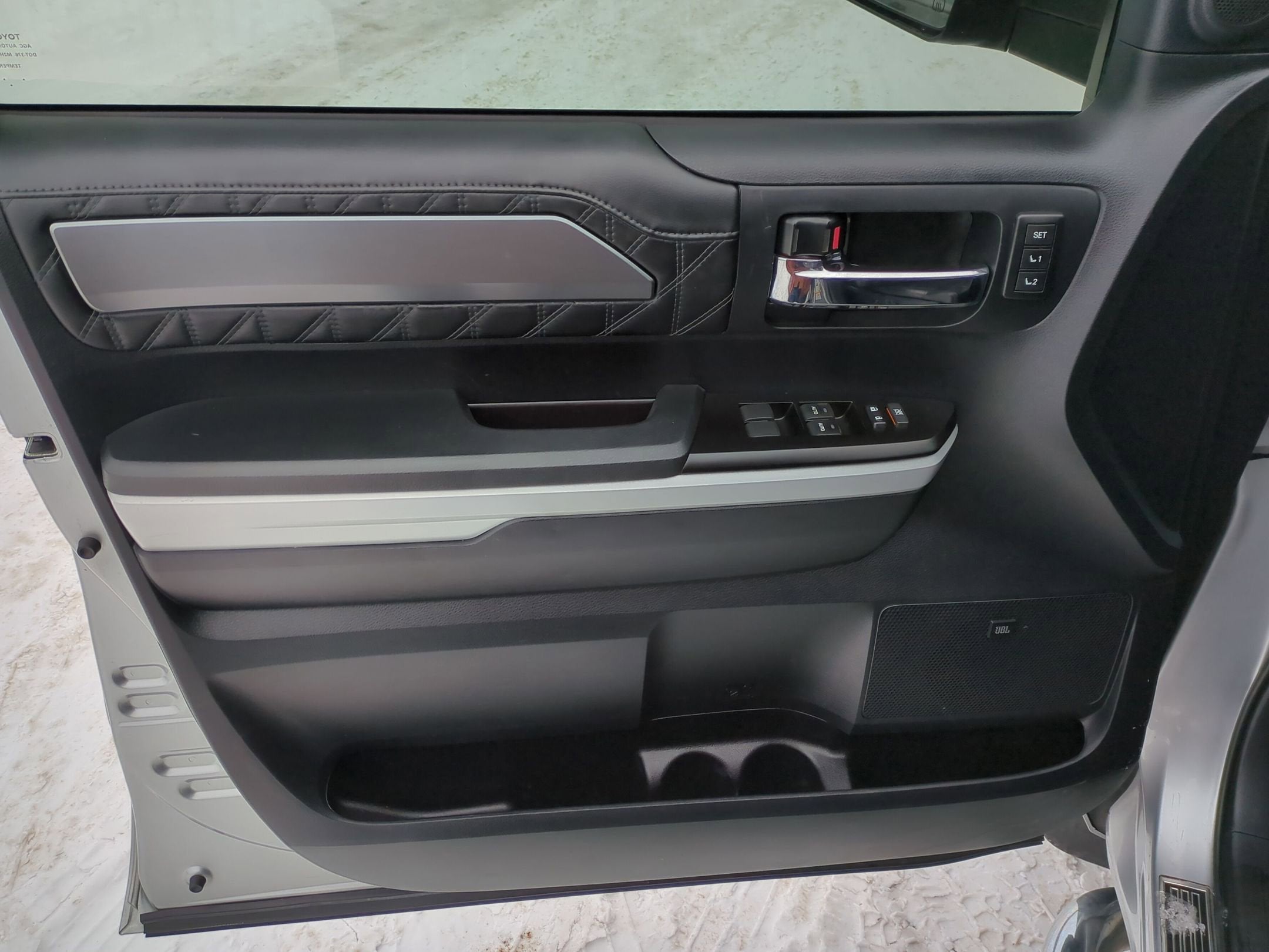 2018 Toyota Tundra 4WD Base