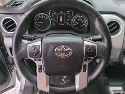 2018 Toyota Tundra 4WD Base