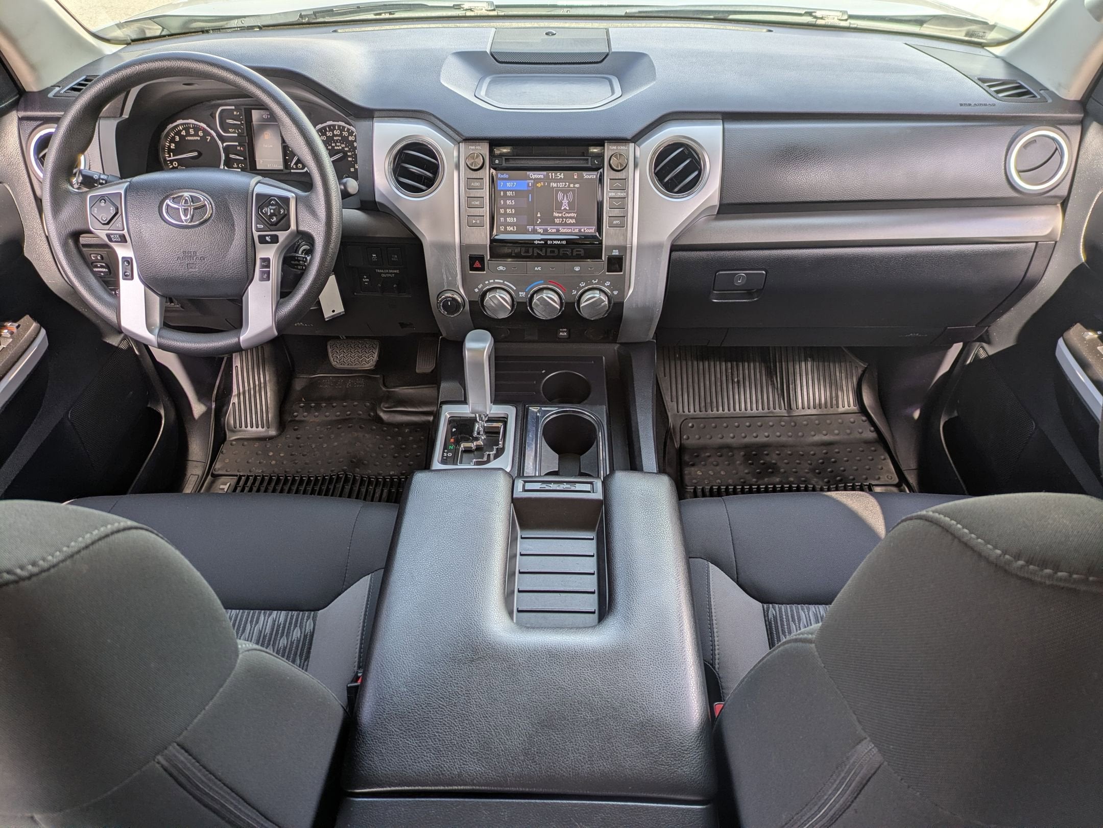 2019 Toyota Tundra 4WD Base
