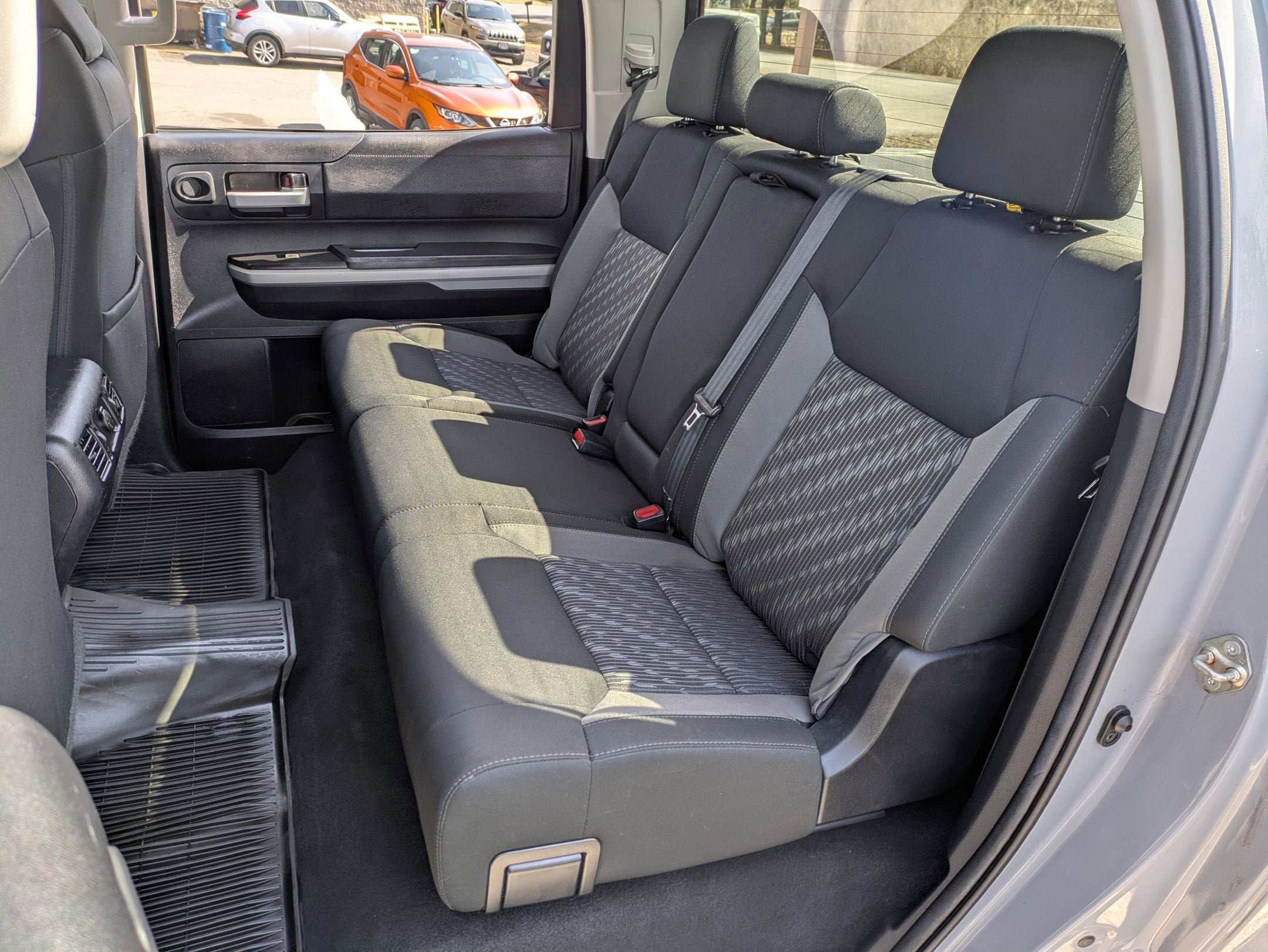 2019 Toyota Tundra 4WD Base