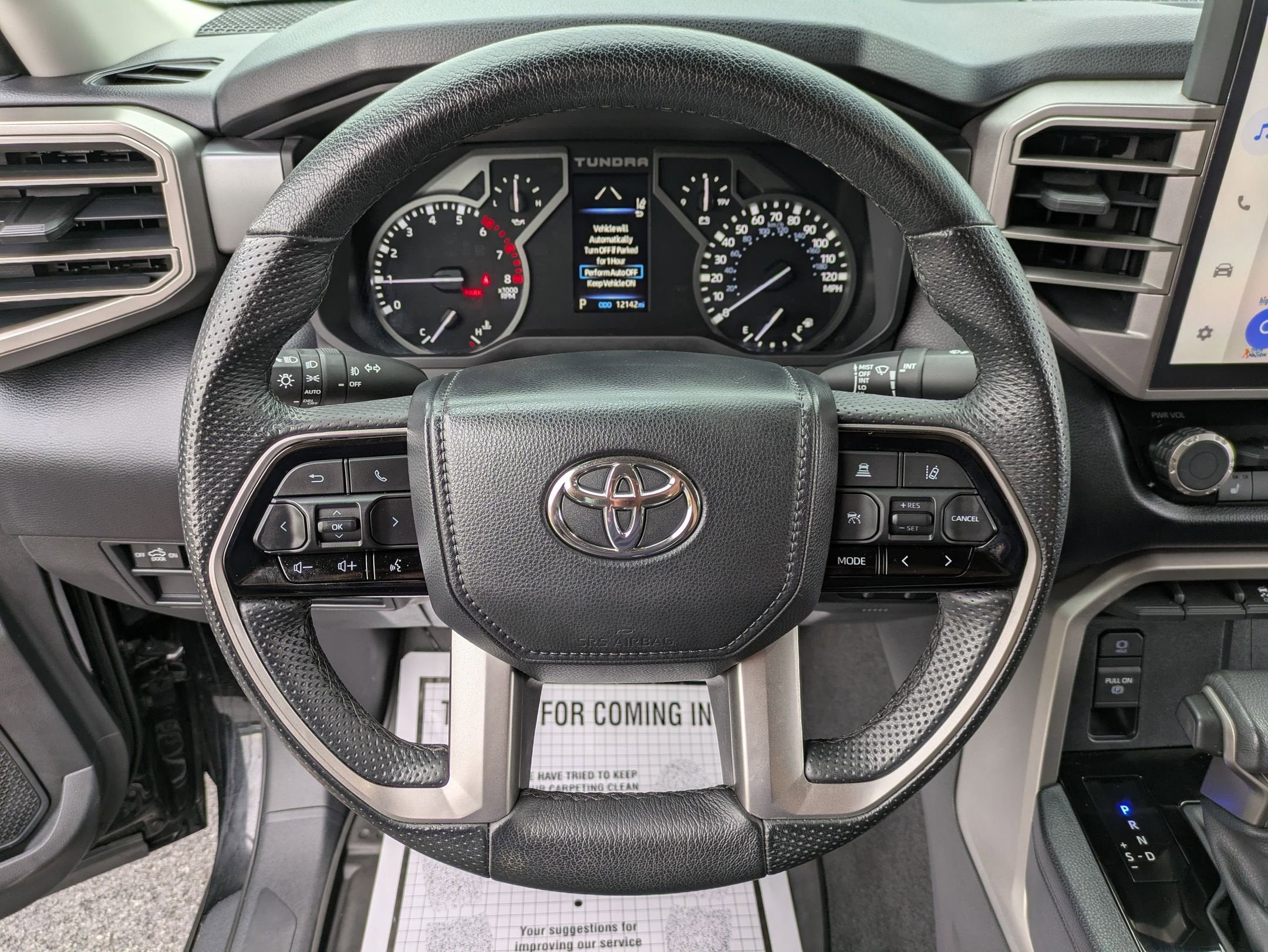 2022 Toyota Tundra 4WD SR5