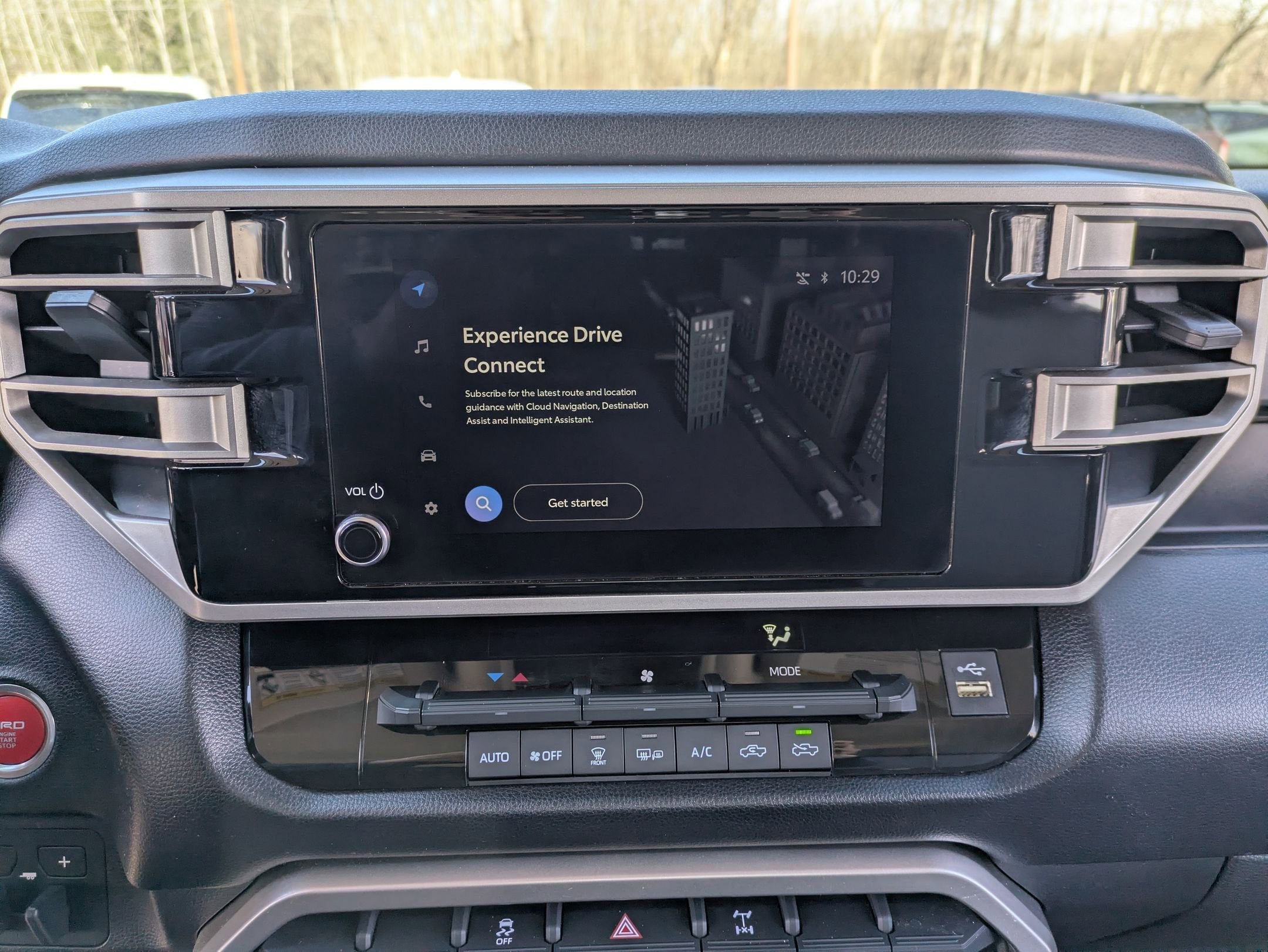 2024 Toyota Tundra 4WD SR5