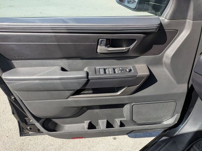 2024 Toyota Tundra 4WD SR5