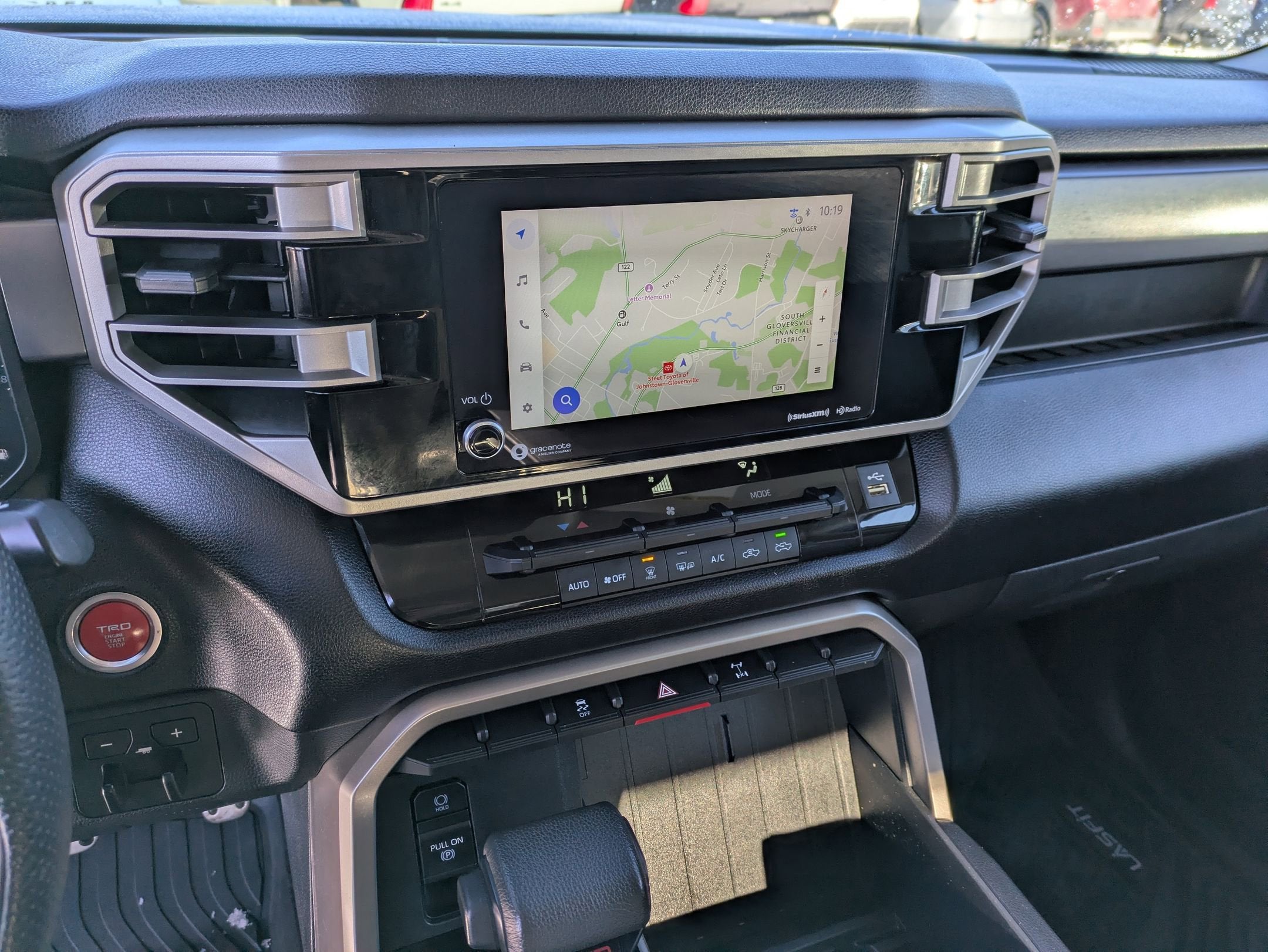 2023 Toyota Tundra 4WD SR5