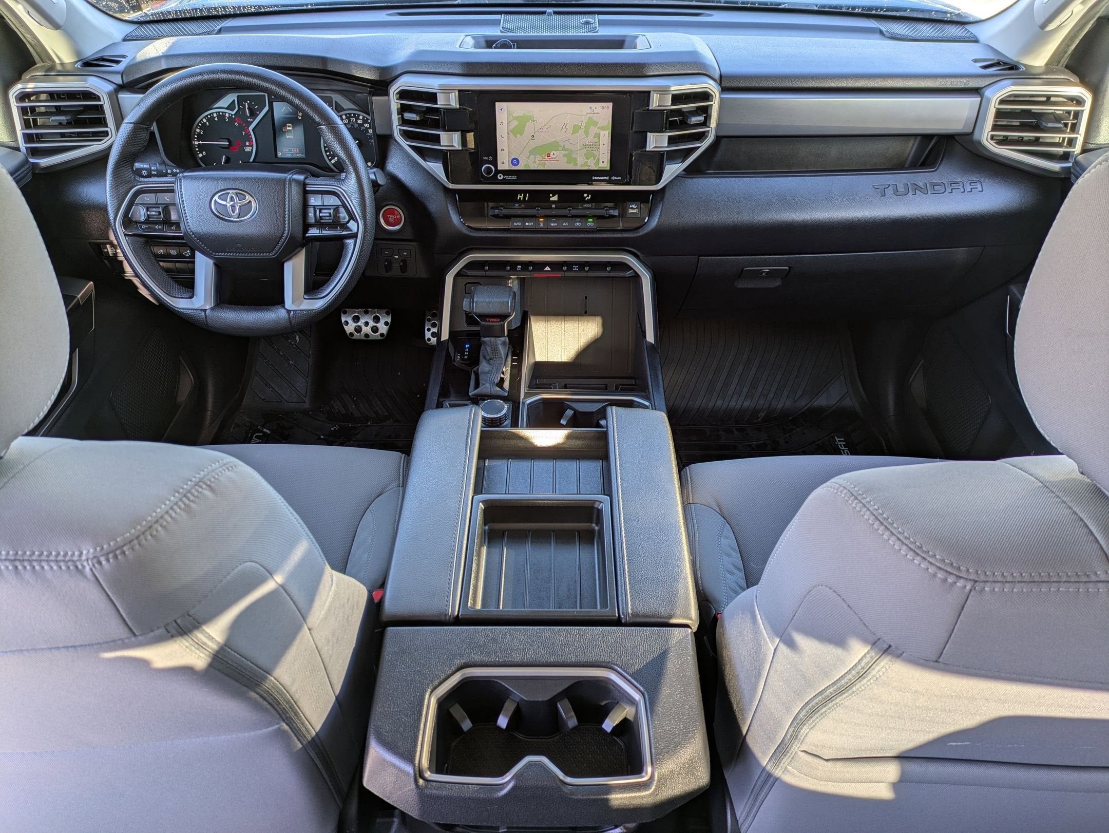 2023 Toyota Tundra 4WD SR5