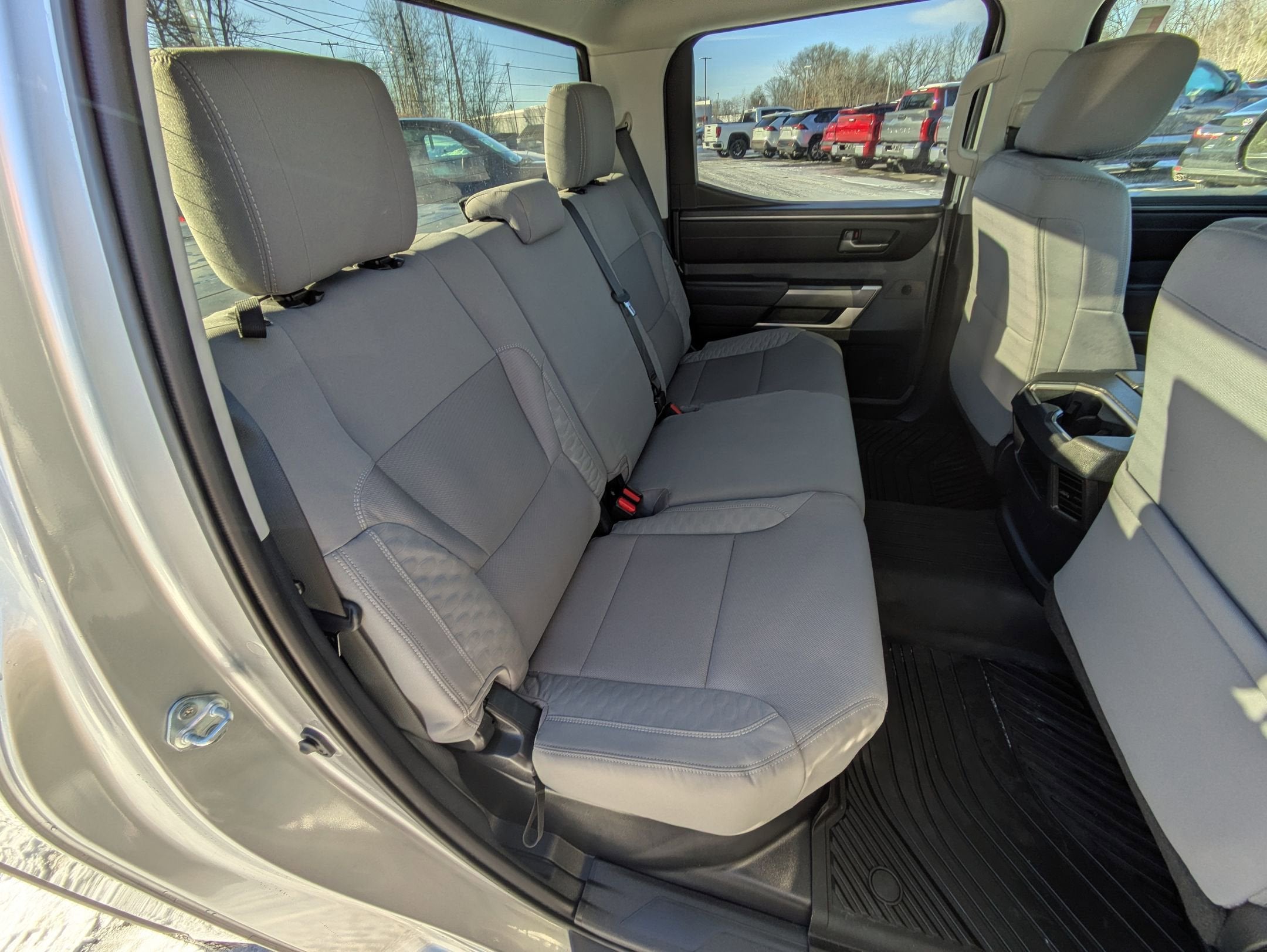 2023 Toyota Tundra 4WD SR5