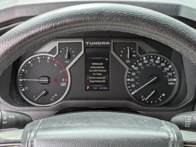 2023 Toyota Tundra 4WD SR5