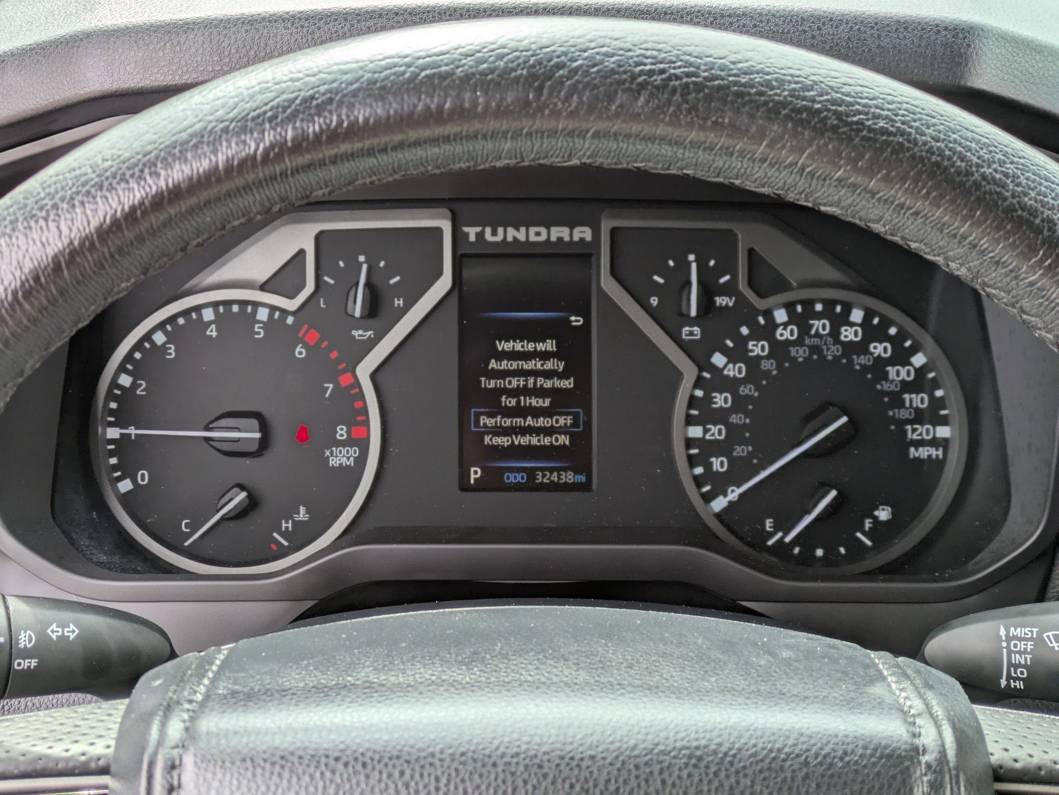 2023 Toyota Tundra 4WD SR5