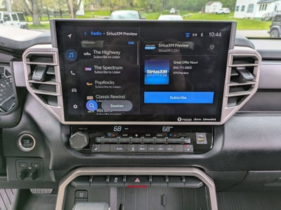 2023 Toyota Tundra 4WD SR5