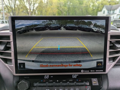 2023 Toyota Tundra 4WD SR5