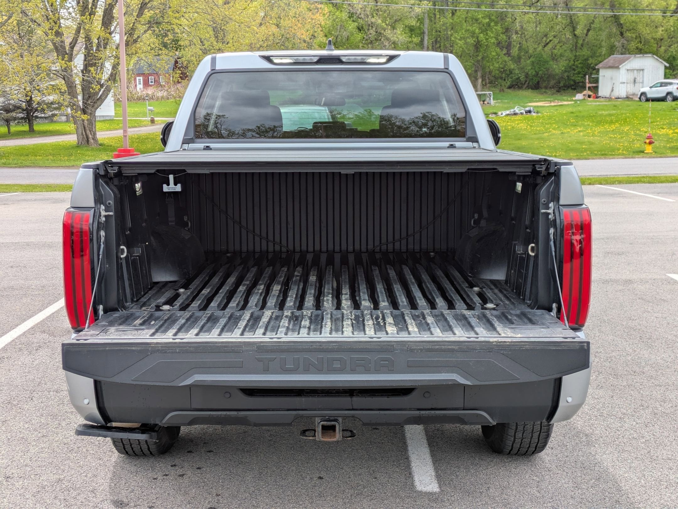 2023 Toyota Tundra 4WD SR5
