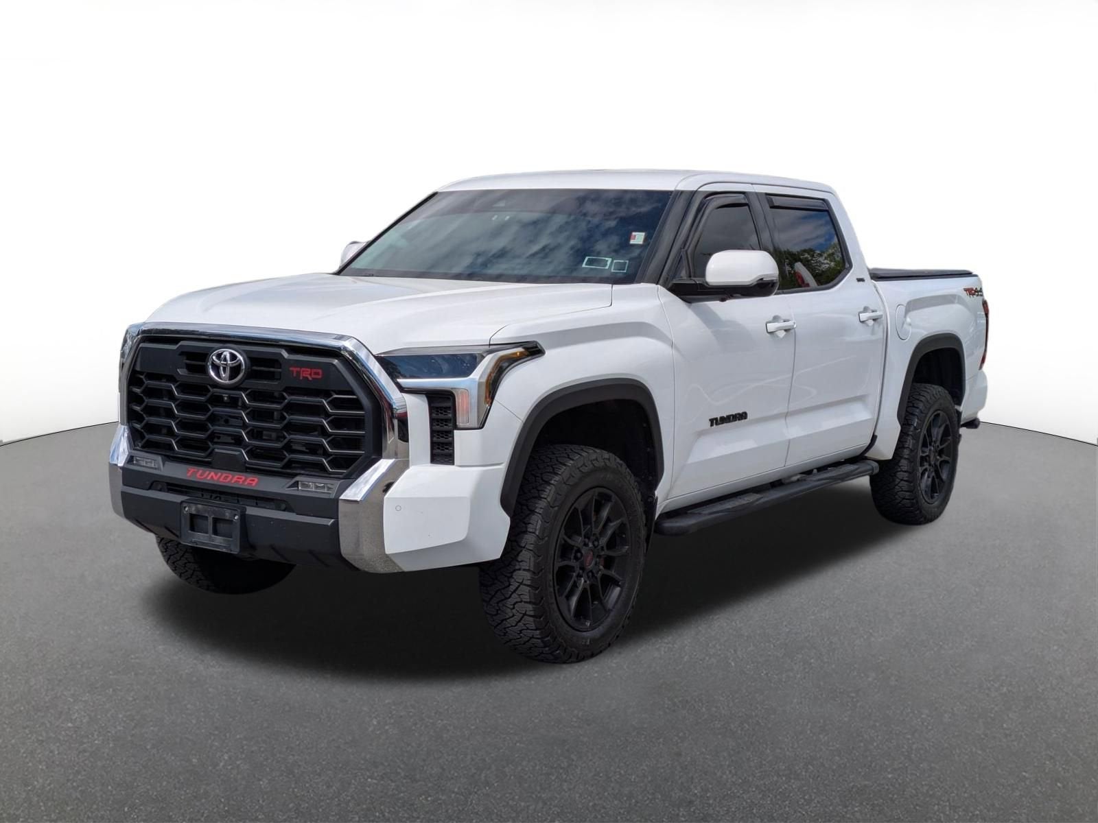 2023 Toyota Tundra 4WD SR5