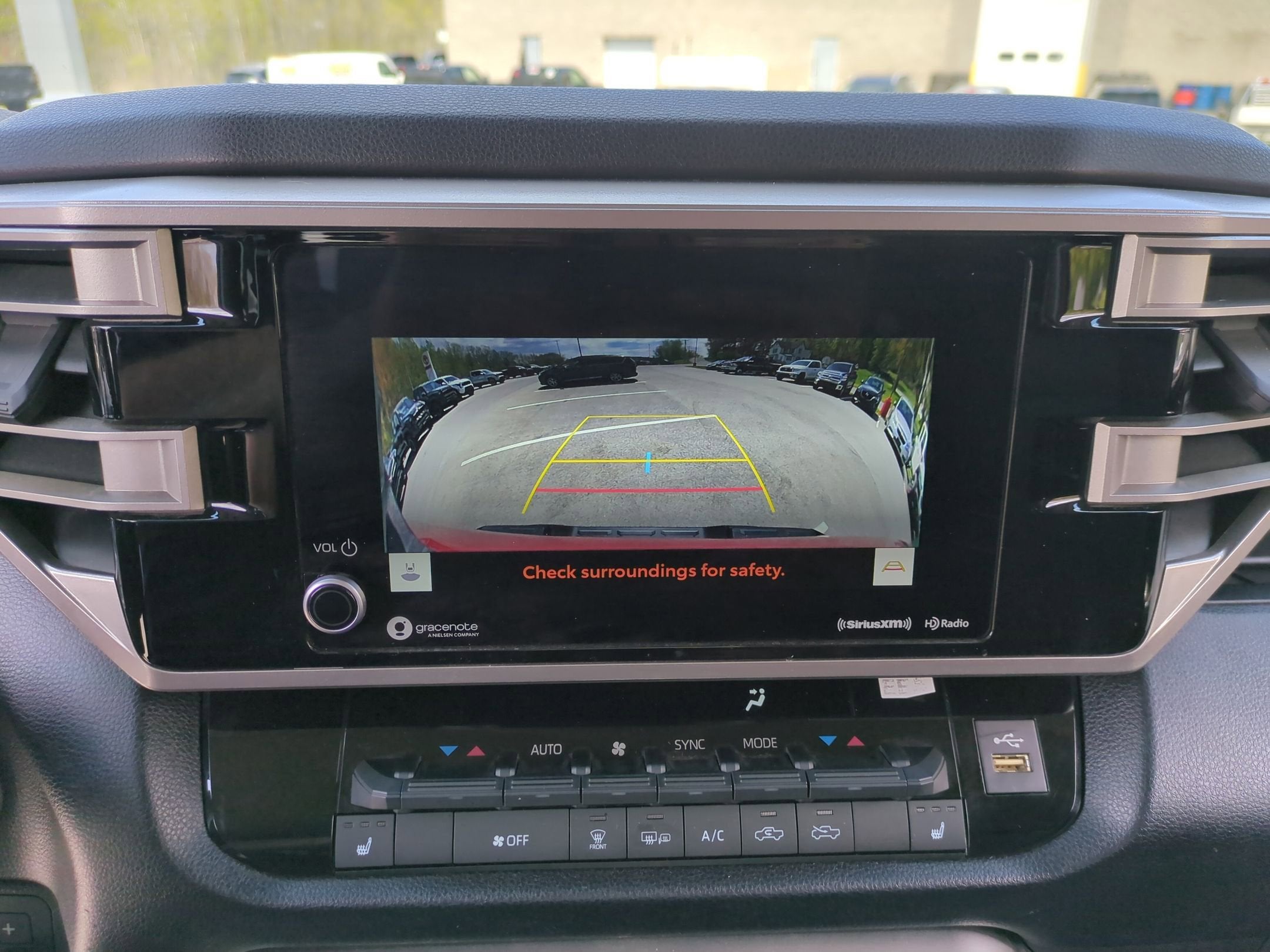 2024 Toyota Tundra 4WD SR5