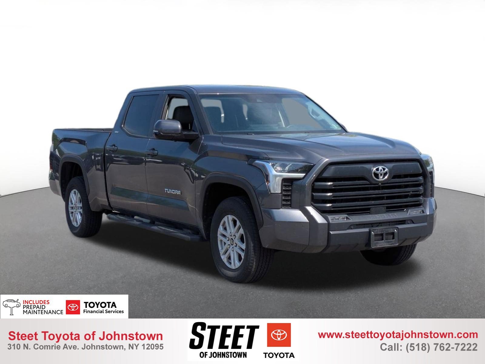 2024 Toyota Tundra 4WD SR5