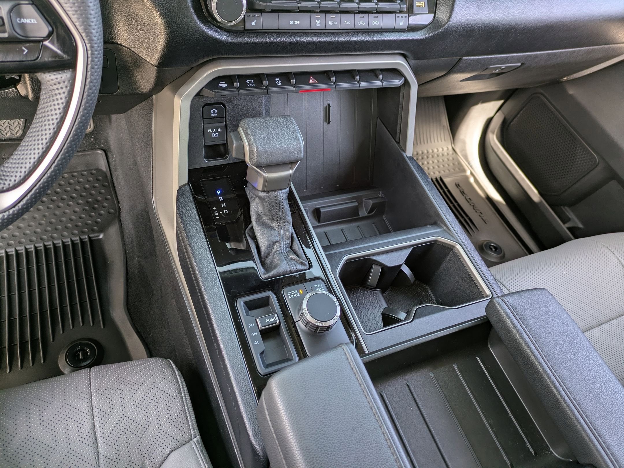 2024 Toyota Tundra 4WD SR5