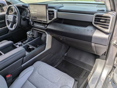 2024 Toyota Tundra 4WD SR5