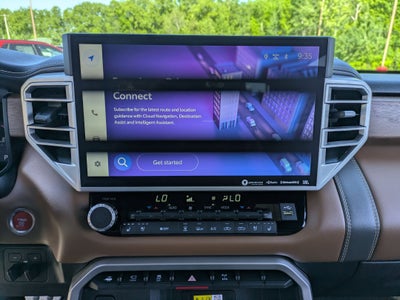 2023 Toyota Tundra 4WD 1794 Edition