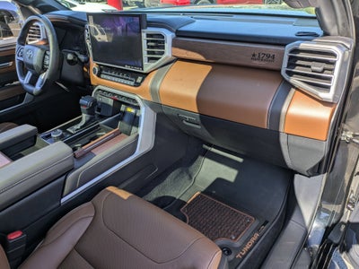 2023 Toyota Tundra 4WD 1794 Edition