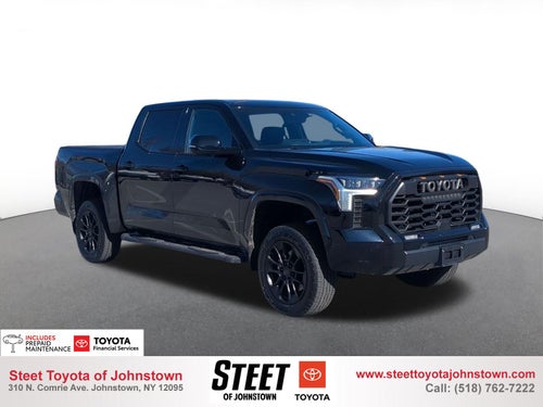 2025 Toyota Tundra 4WD Base