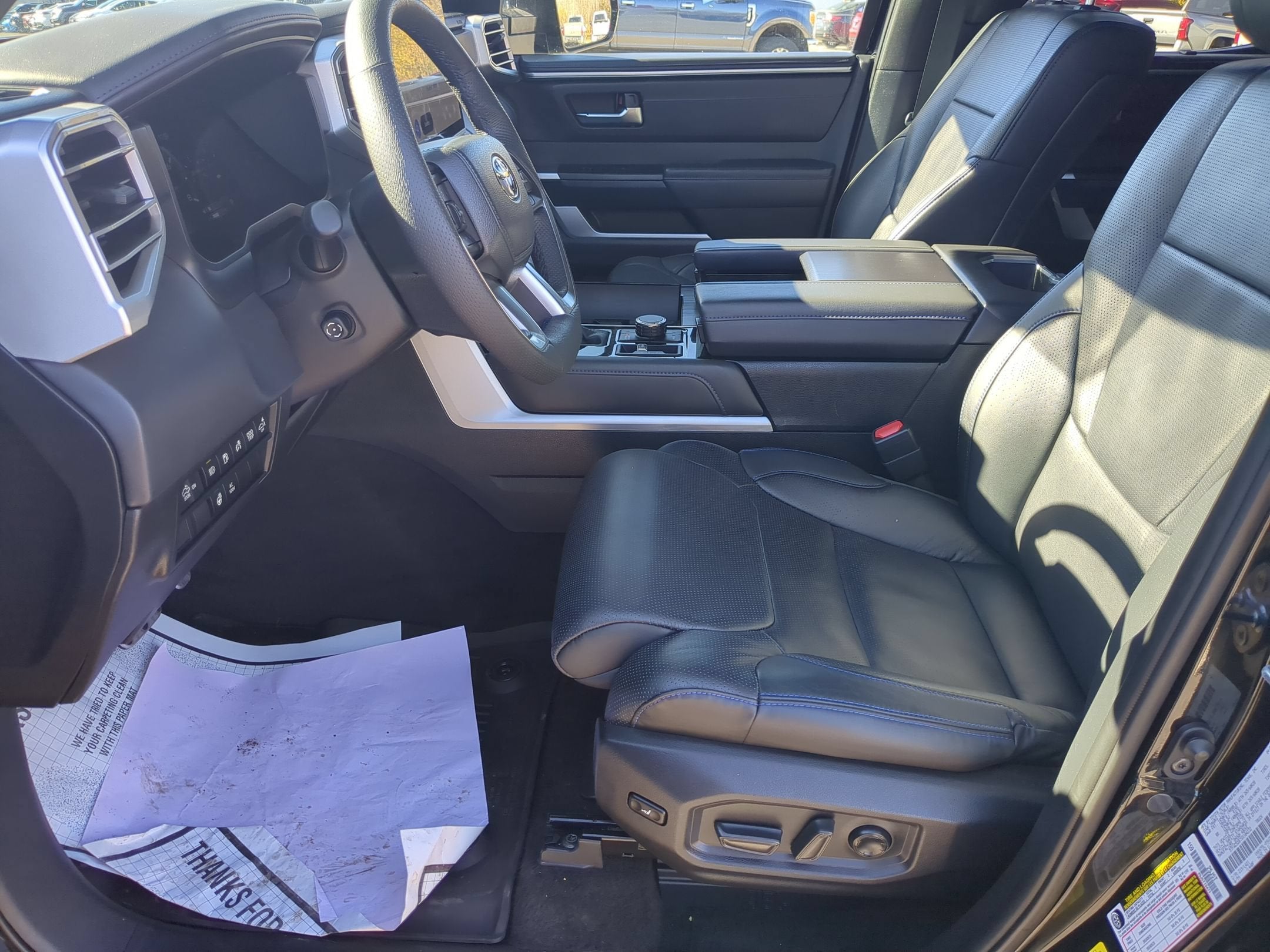 2025 Toyota Tundra 4WD Base