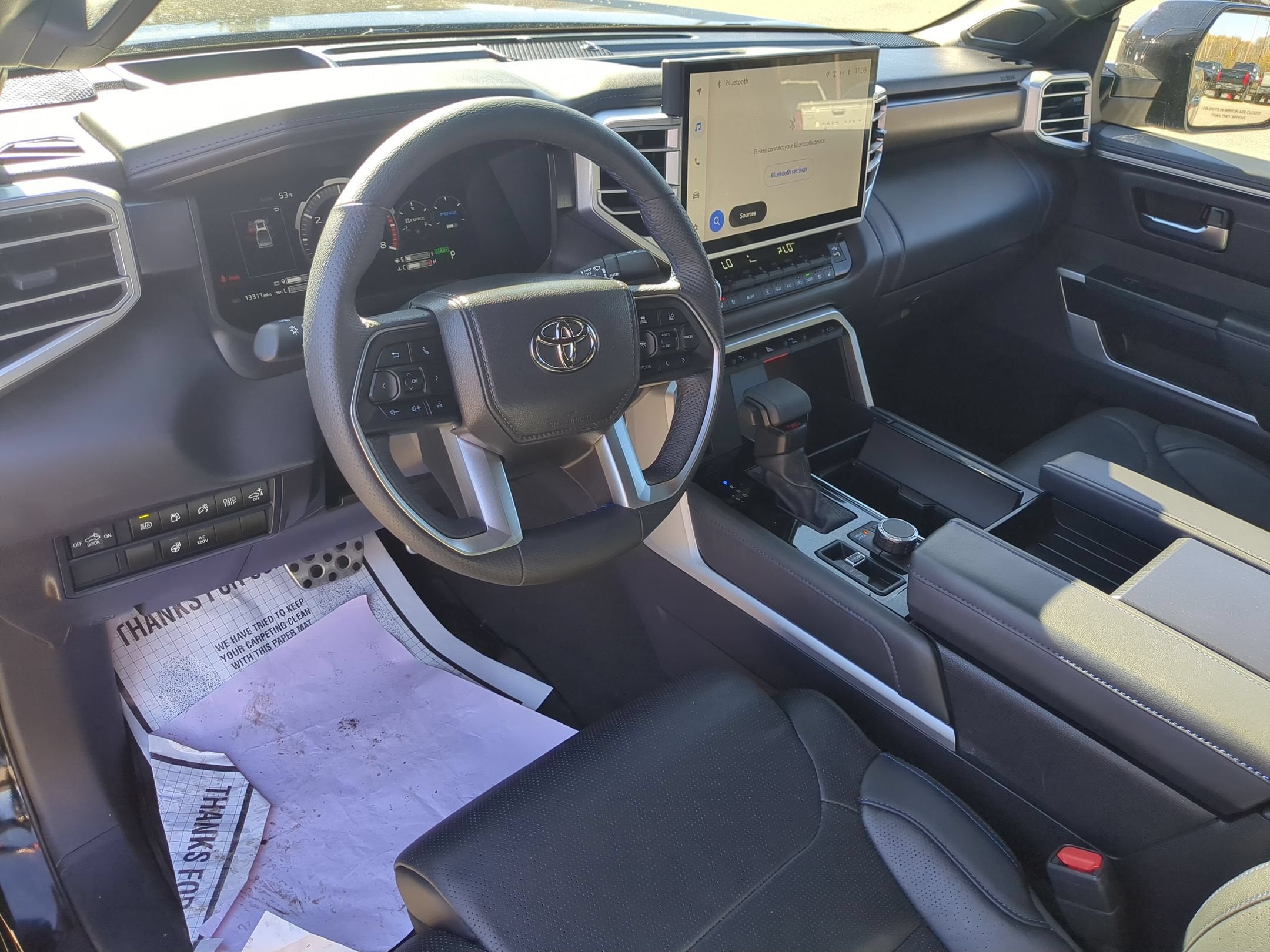 2025 Toyota Tundra 4WD Base