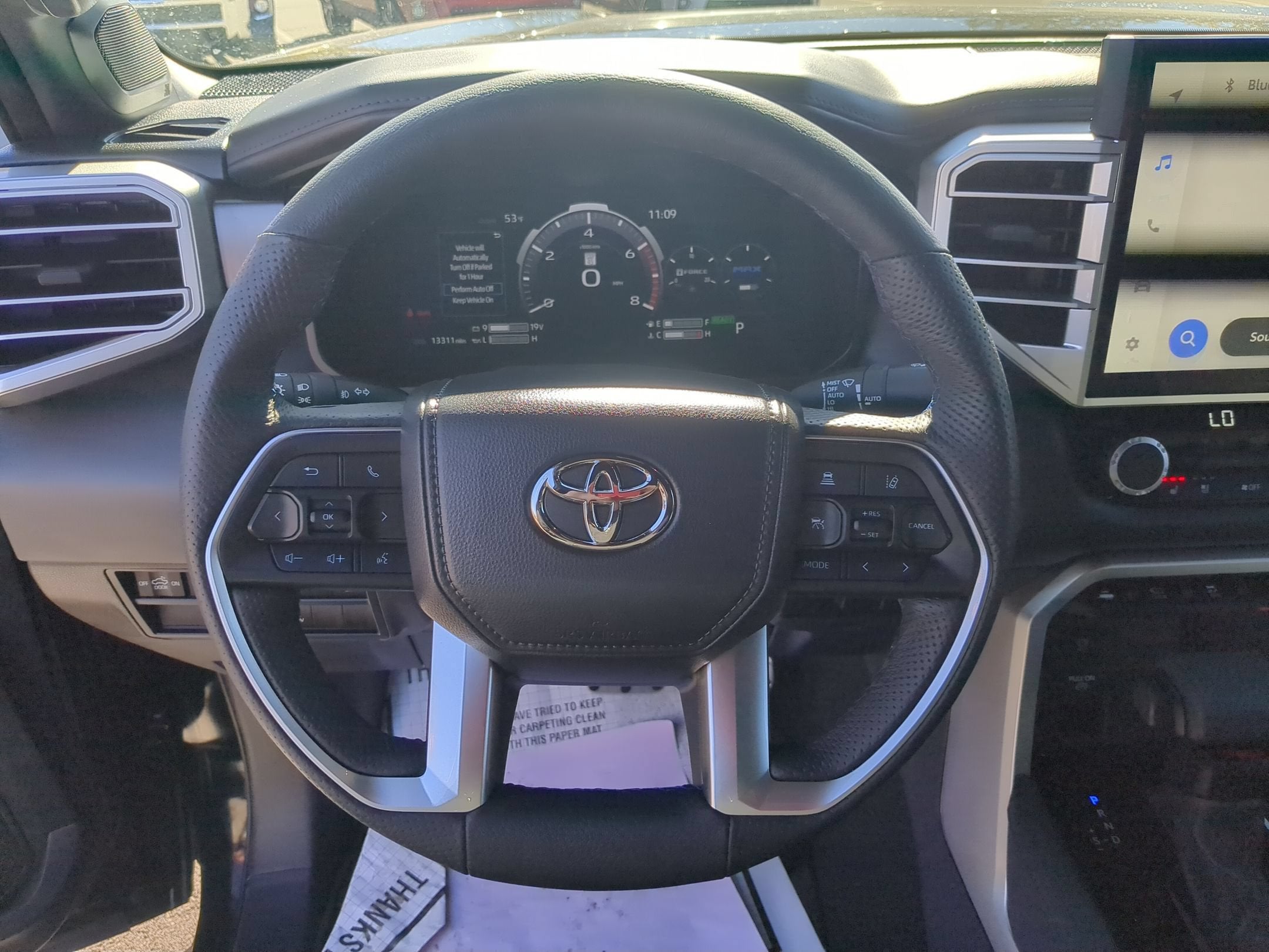 2025 Toyota Tundra 4WD Base