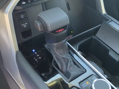 2025 Toyota Tundra 4WD Base