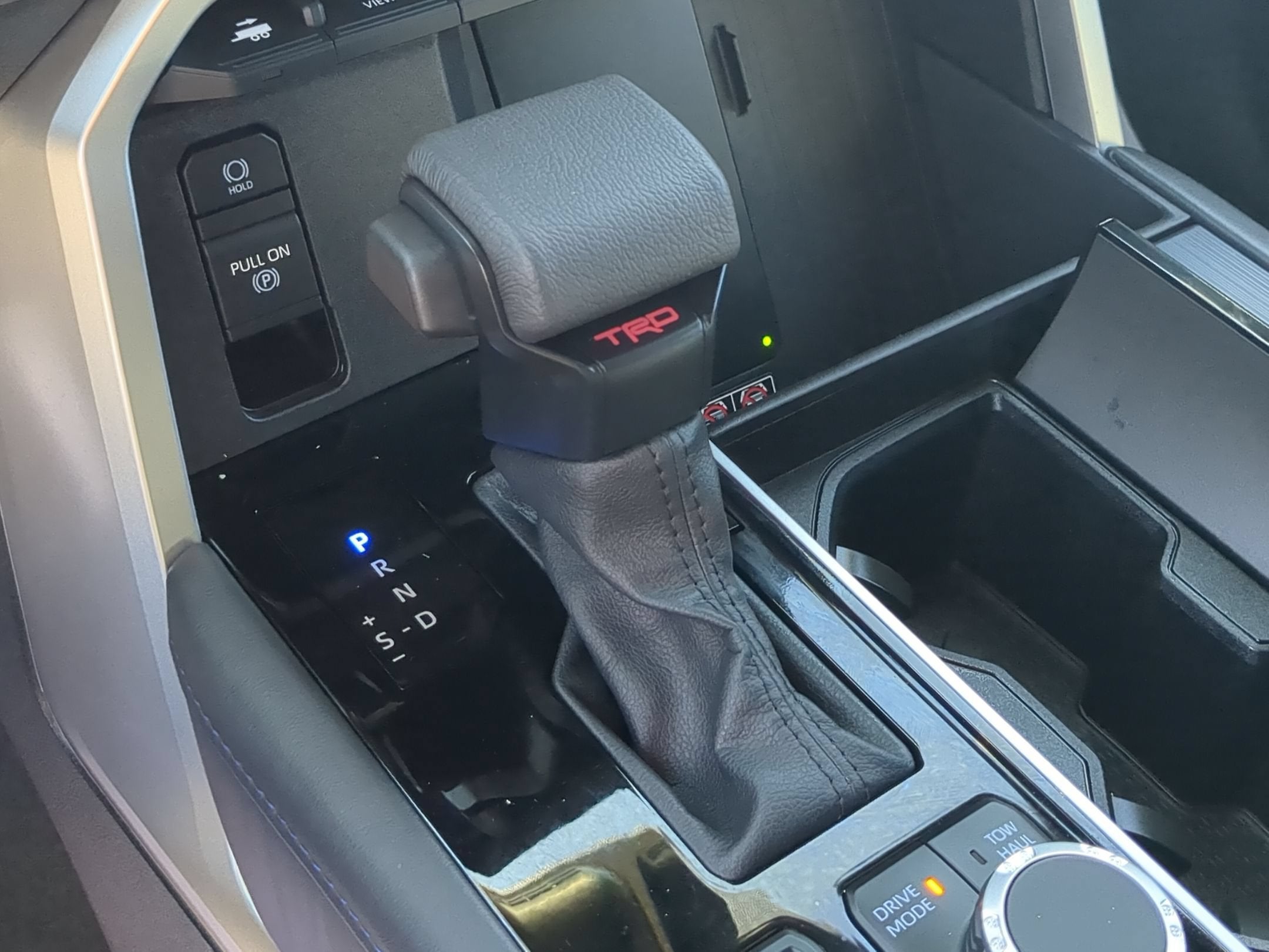 2025 Toyota Tundra 4WD Base