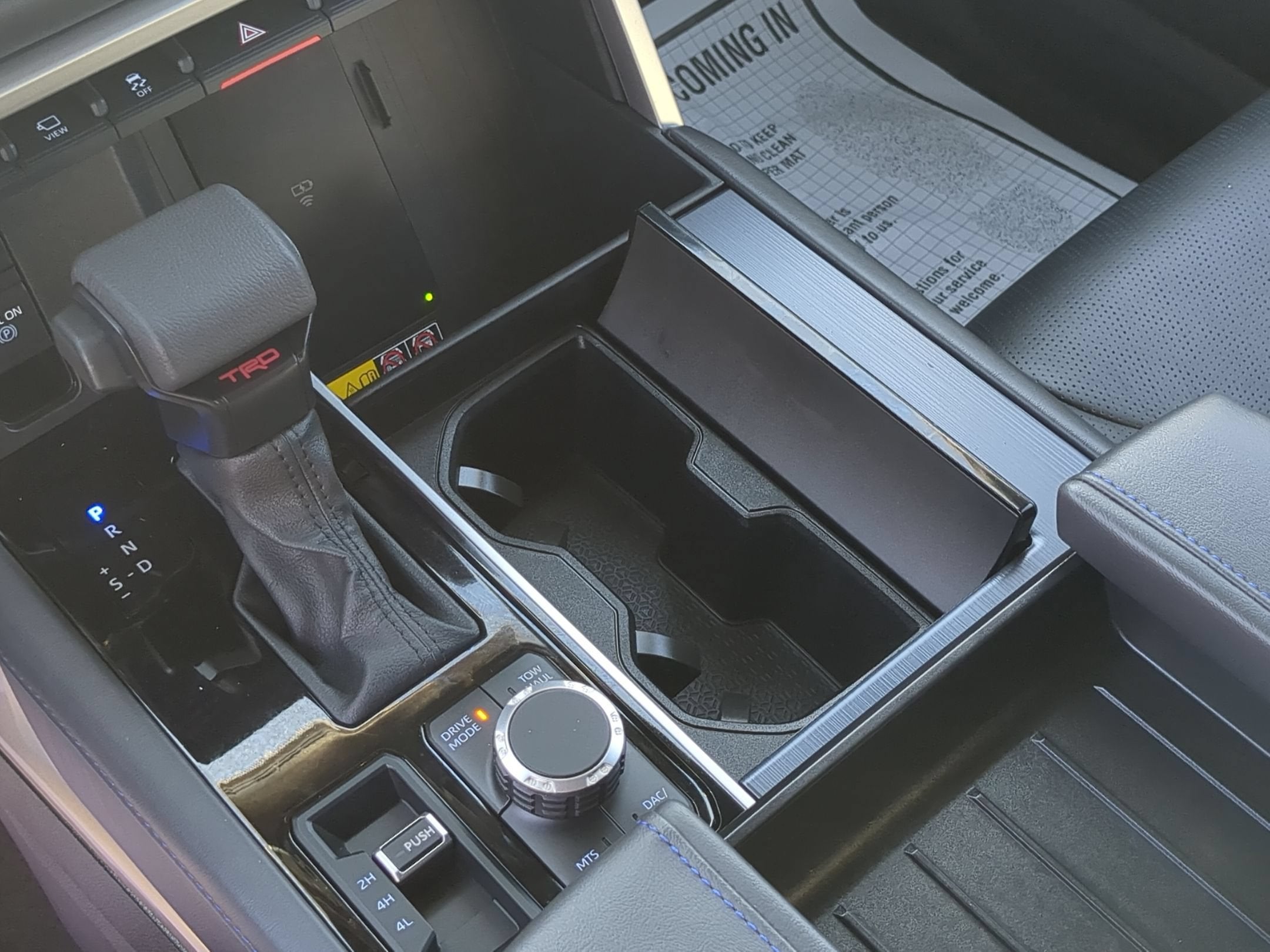 2025 Toyota Tundra 4WD Base