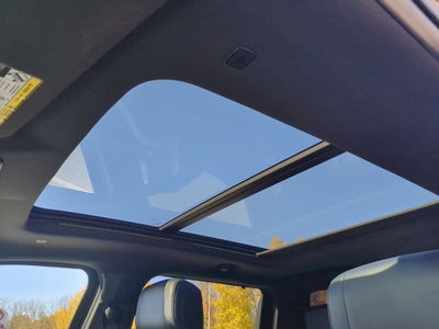 2025 Toyota Tundra 4WD Base