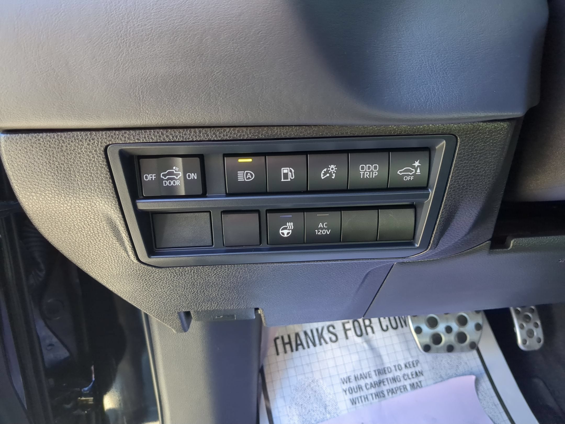 2025 Toyota Tundra 4WD Base