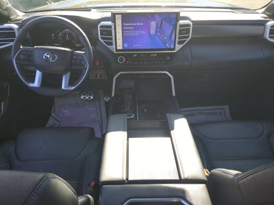 2025 Toyota Tundra 4WD Base