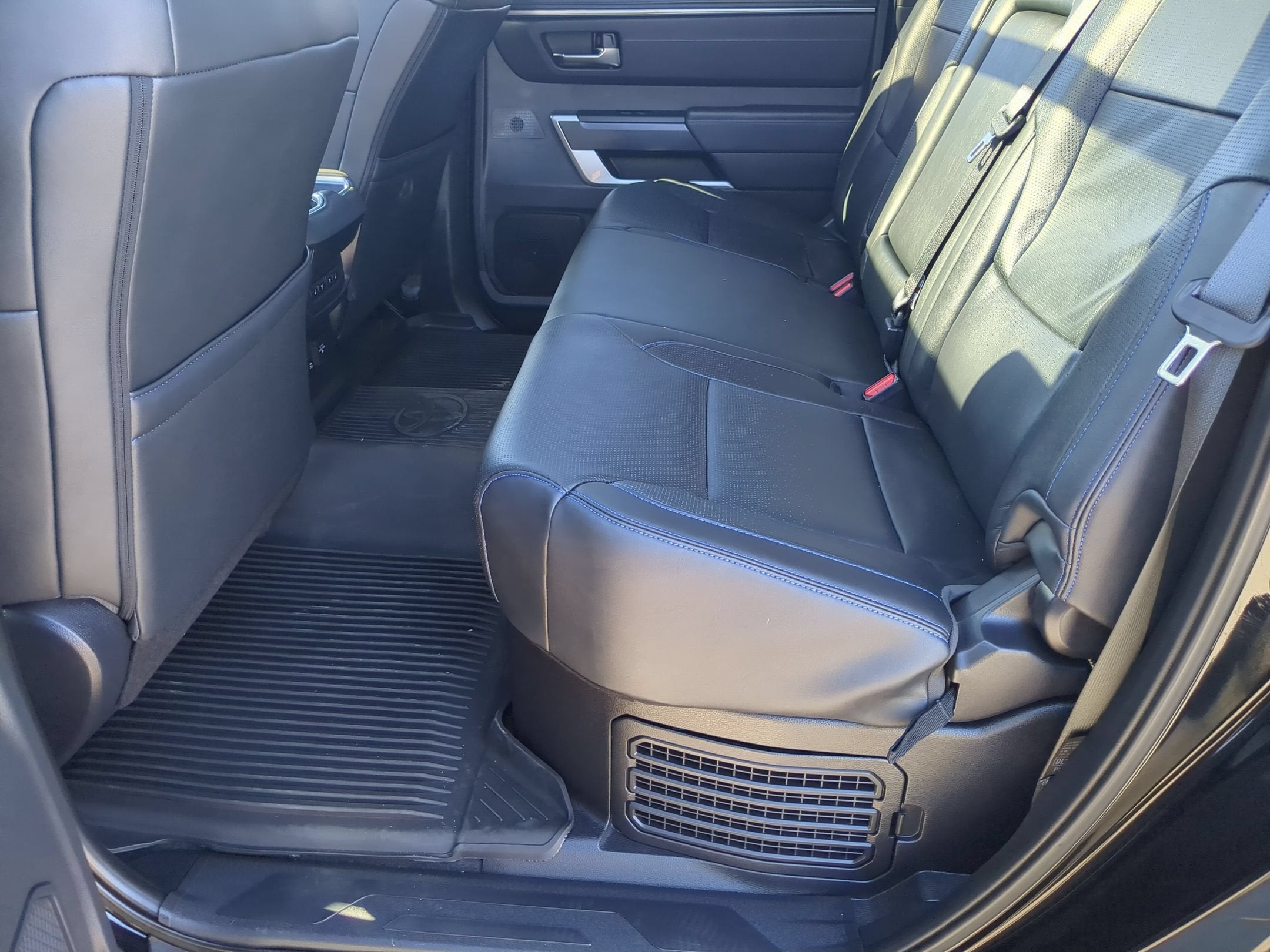 2025 Toyota Tundra 4WD Base