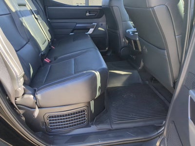 2025 Toyota Tundra 4WD Base
