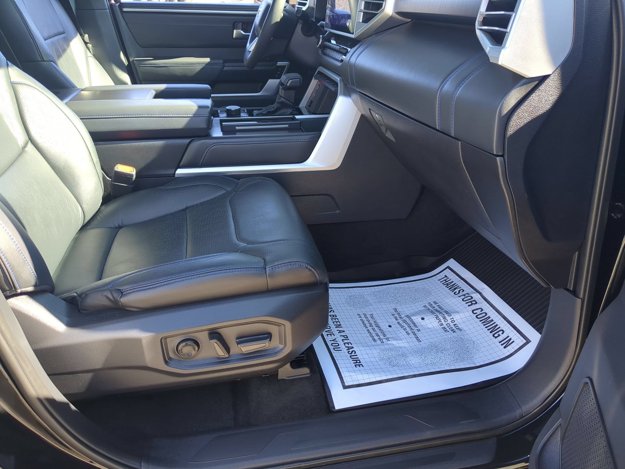 2025 Toyota Tundra 4WD Base