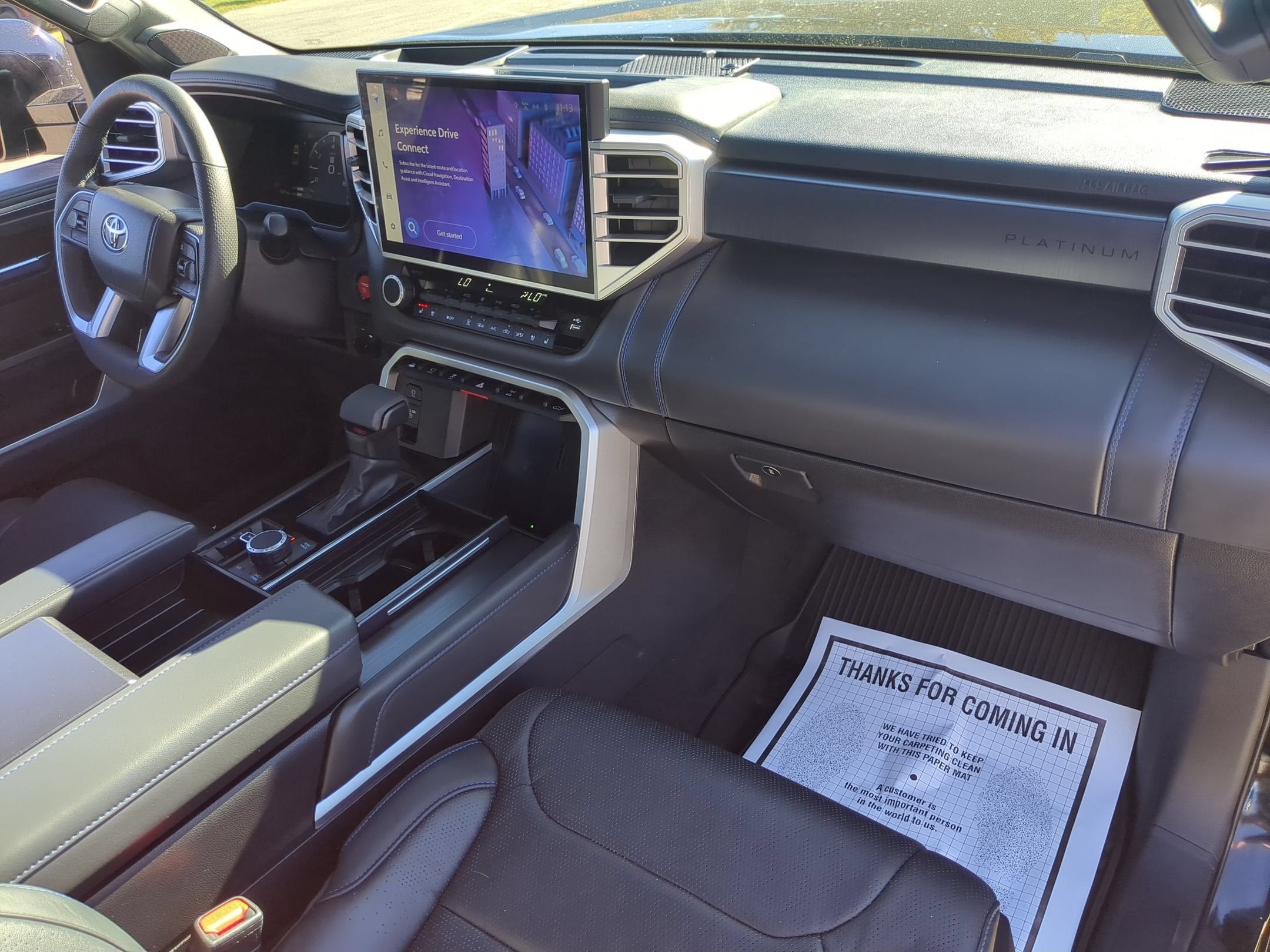 2025 Toyota Tundra 4WD Base