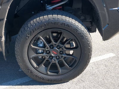 2025 Toyota Tundra 4WD Base
