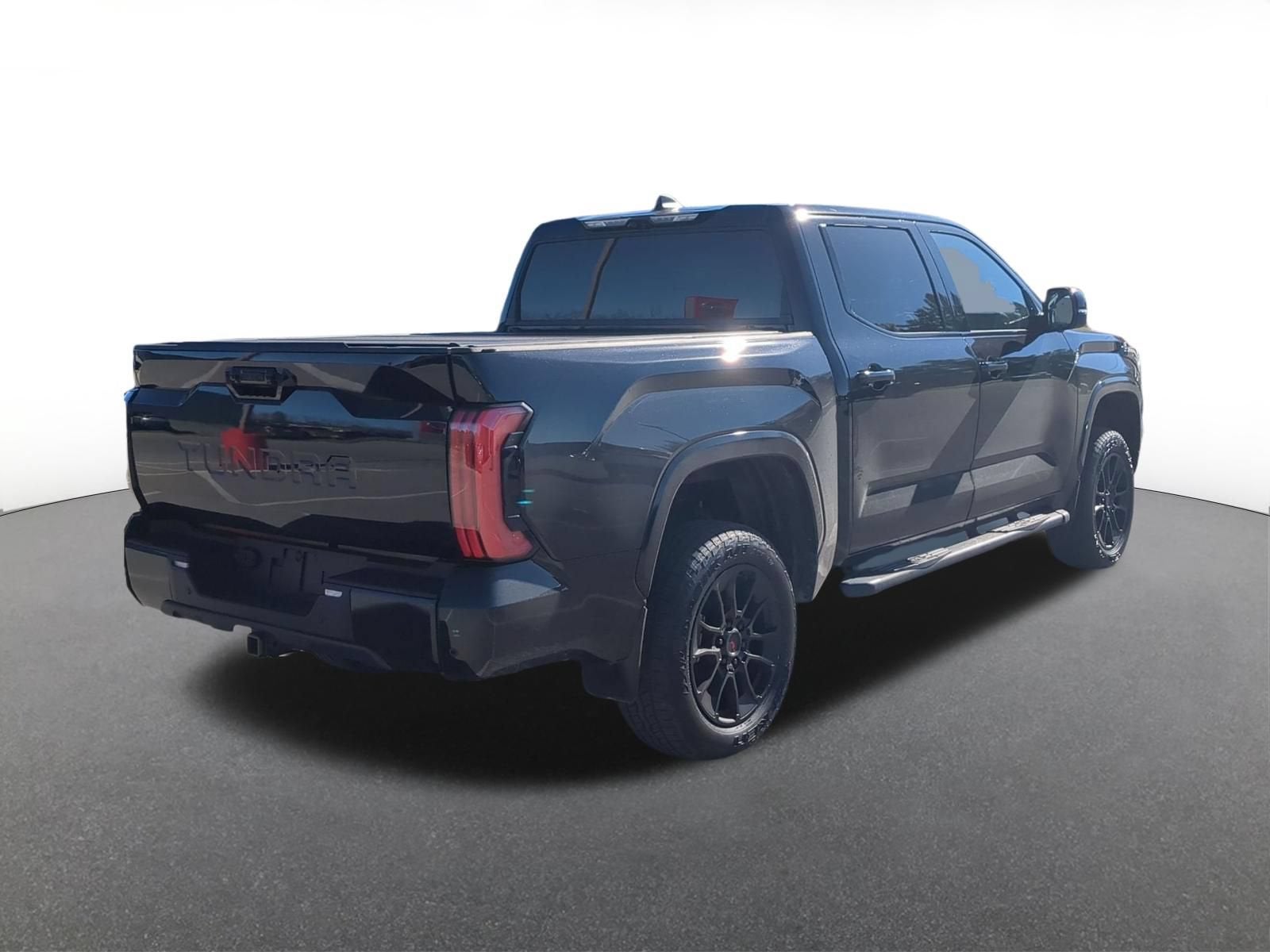 2025 Toyota Tundra 4WD Base