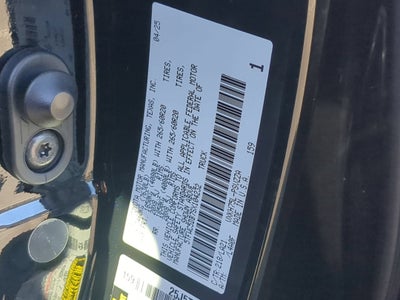 2025 Toyota Tundra 4WD Base