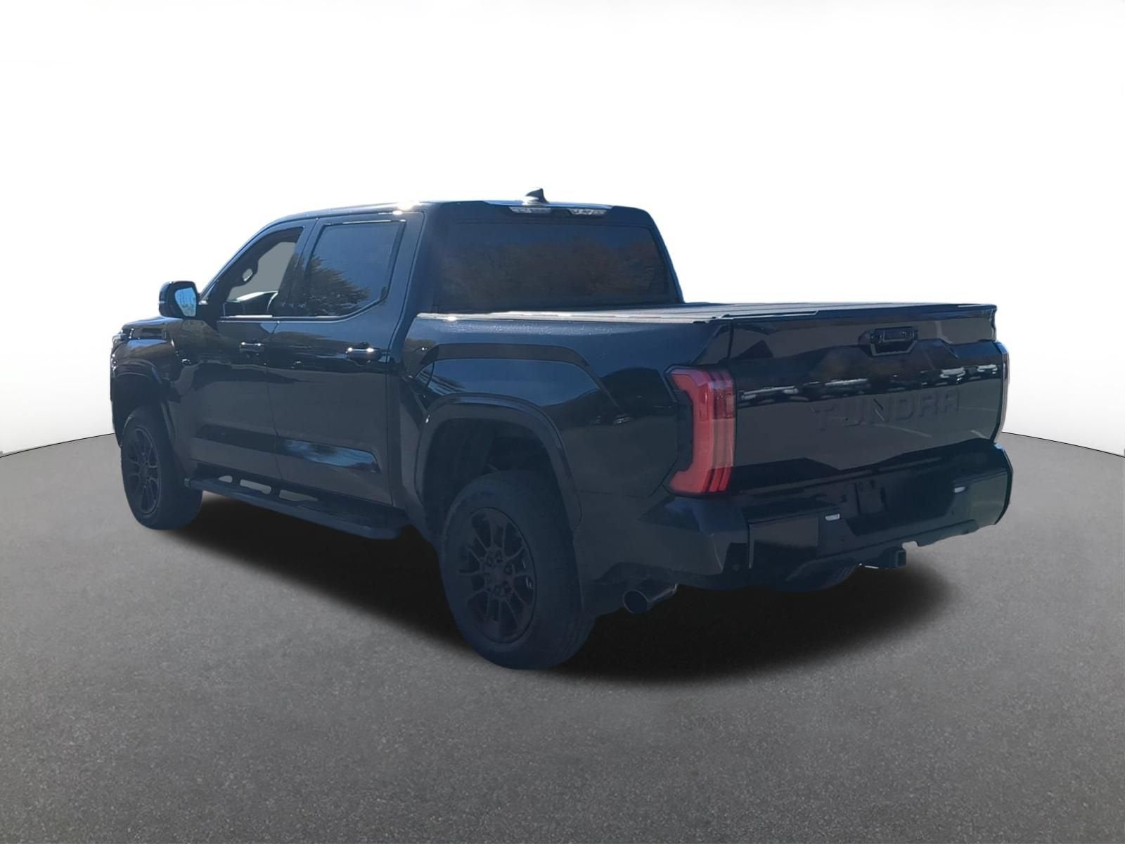 2025 Toyota Tundra 4WD Base