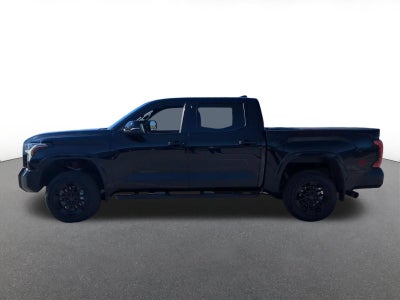 2025 Toyota Tundra 4WD Base
