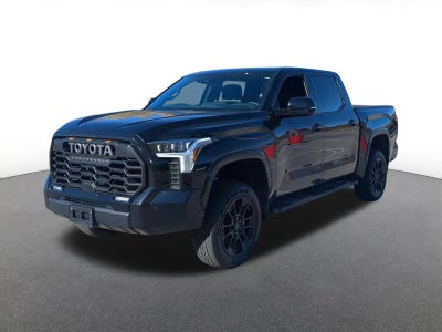 2025 Toyota Tundra 4WD Base