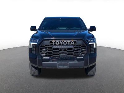 2025 Toyota Tundra 4WD Base