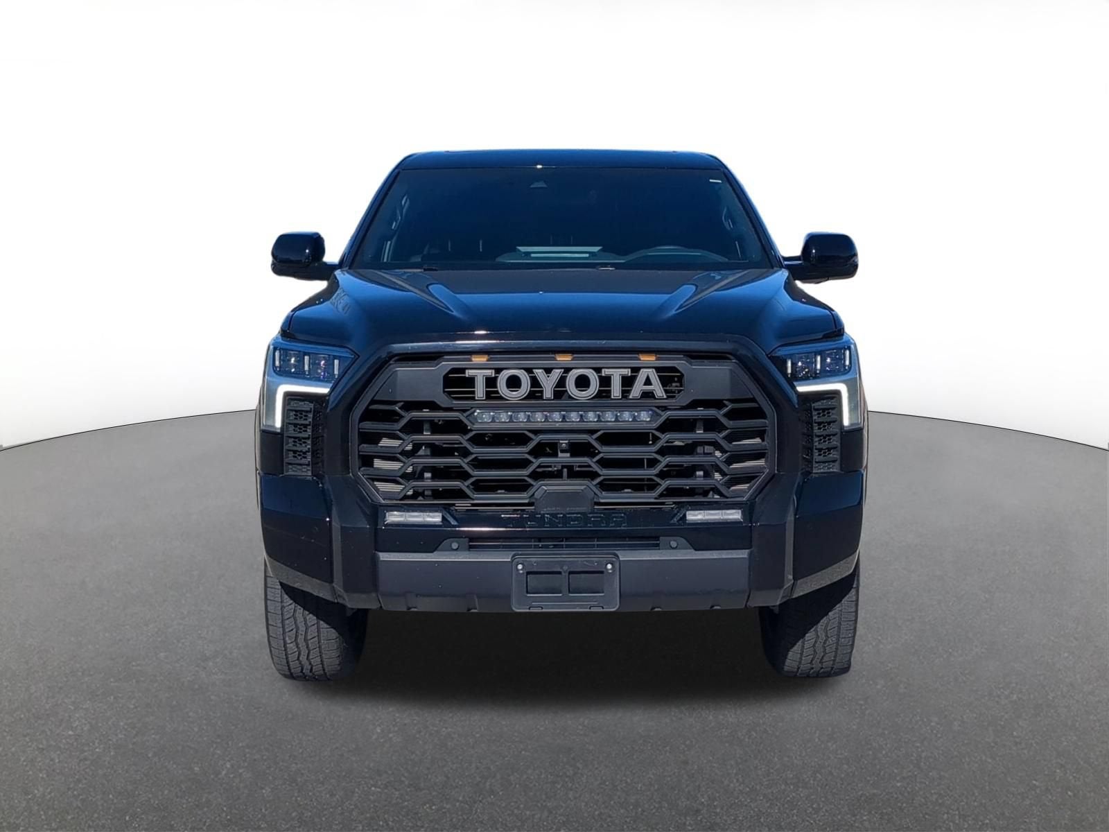 2025 Toyota Tundra 4WD Base