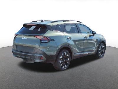 2024 Kia Sportage X-Line